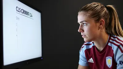 Aston Villa Women's Champions League draw pits them against giants Barcelona and Paris Saint-Germain, setting up a major...