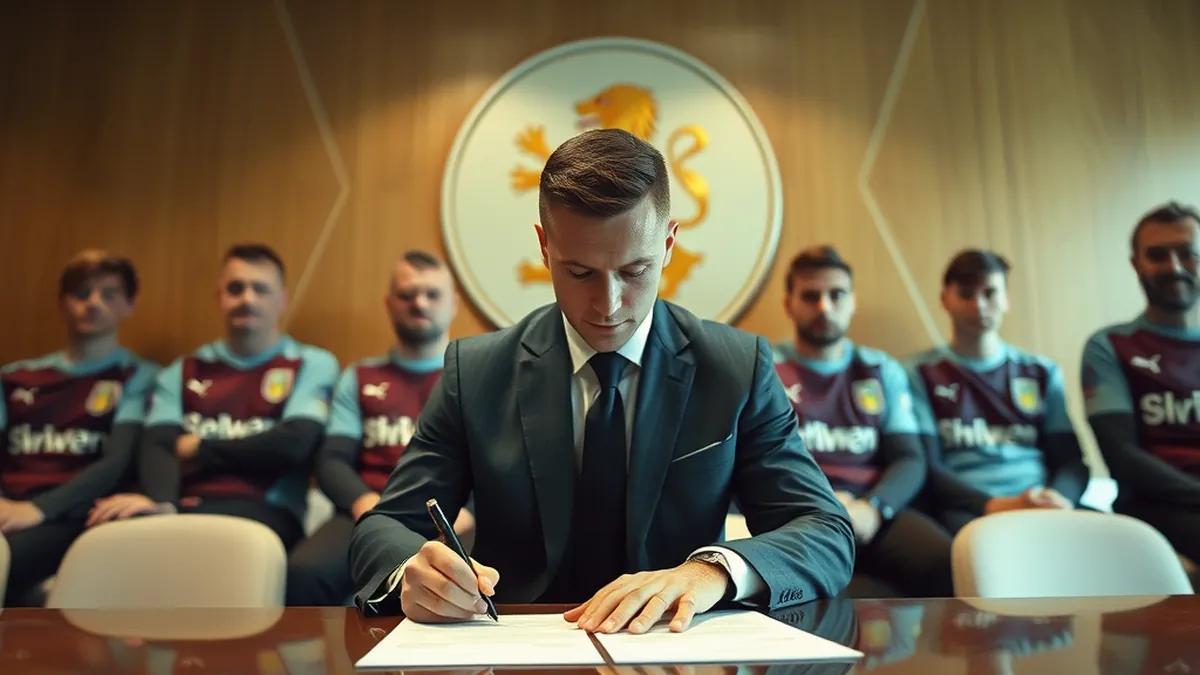 Aston Villa Women Sign Rangers Teenage Forward Mia McAulay