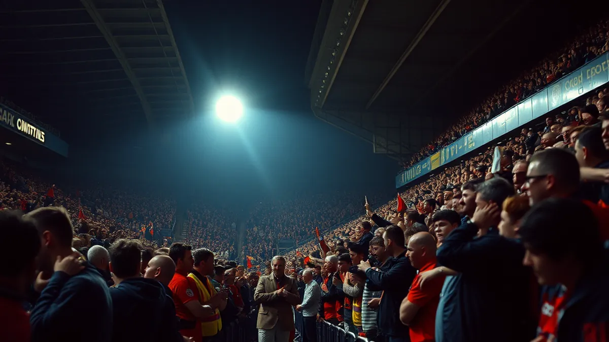 Aston Villa Women’s supporters create a vibrant atmosphere that enhances the matchday experience