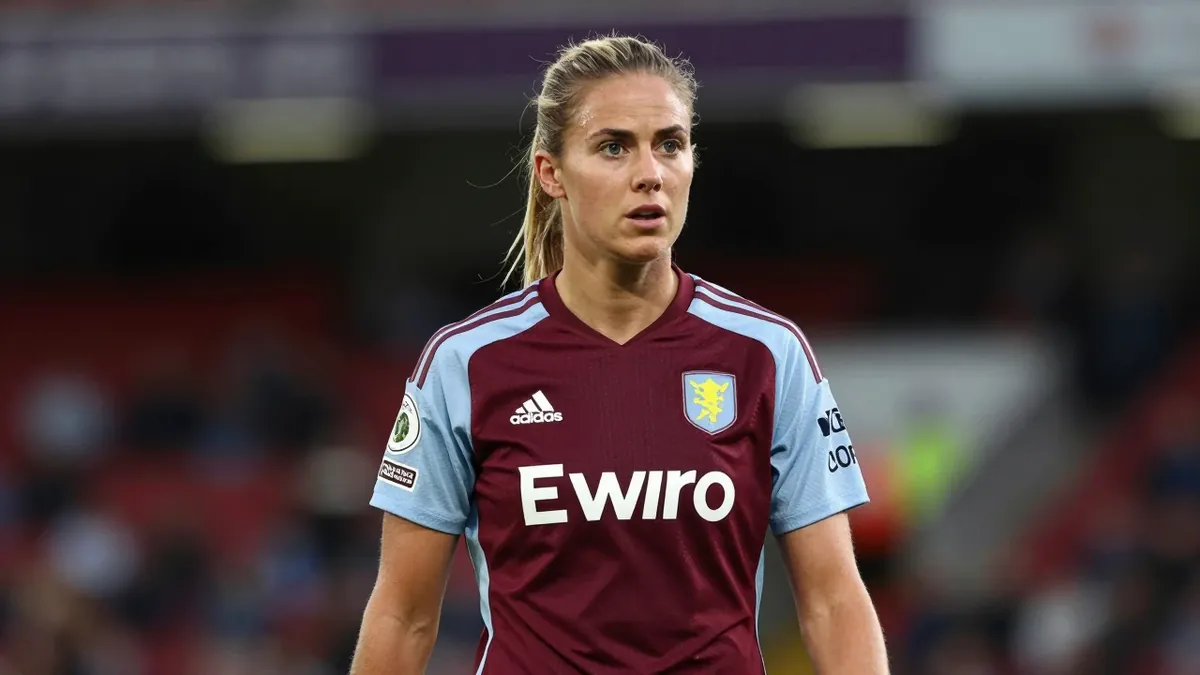 Aston Villa Women open the 2026/27 WSL season at Chelsea's Stamford Bridge on September 5, part of a newly released...