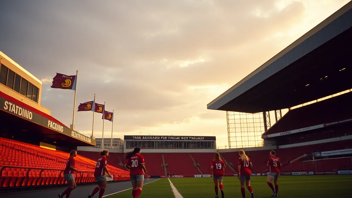 Aston Villa Women: The Trailblazers of Women's Football in 1989