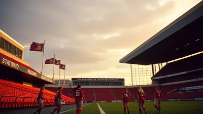 Aston Villa Women: The Trailblazers of Women's Football in 1989