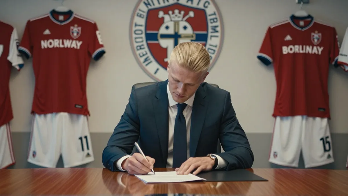 Aston Villa Women sign Norway midfielder Kielland