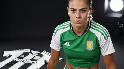 Aston Villa Women midfielder Gabi Nunes has left the club to join Orlando Pride in the NWSL