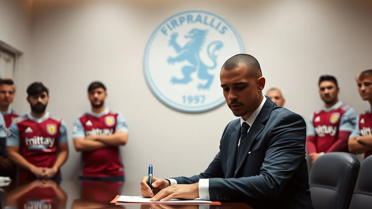 V Sports Acquires Aston Villa Women in Major Deal