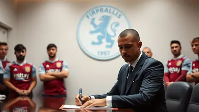 V Sports Acquires Aston Villa Women in Major Deal
