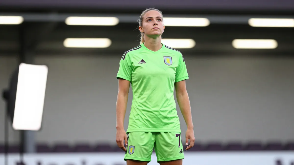 Aston Villa Women claimed a vital 2-0 victory against Arsenal, solidifying their position in the Women's Super League