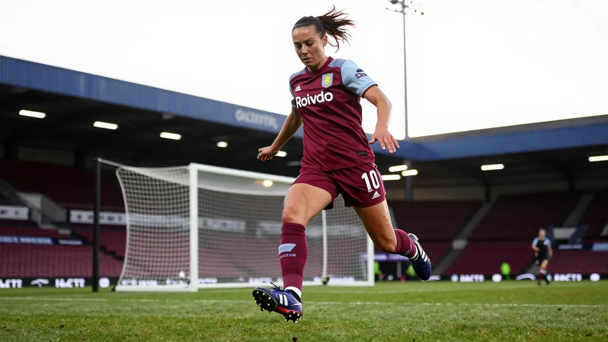 Aston Villa Women secured a valuable point away to Chelsea, drawing 1-1 in their opening Women's Super League fixture of...