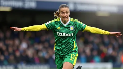 Aston Villa Women have signed 20-year-old forward Lily Murphy on loan from Manchester City